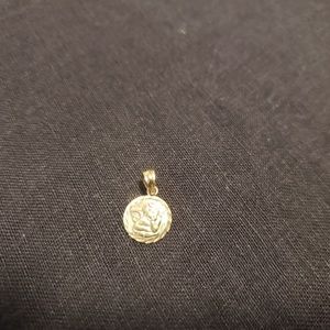 10K Gold Charm